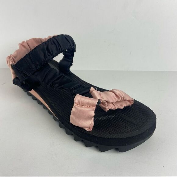 Wild Pair- Kendie Sporty Wedge Sandals - Picture 2 of 7